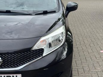 Nissan Note 1.2 Acenta Premium Euro 6 (s/s) 5dr