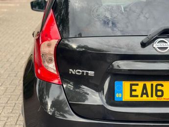 Nissan Note 1.2 Acenta Premium Euro 6 (s/s) 5dr