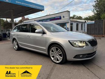 Skoda Superb 2.0 TDI Elegance Euro 5 (s/s) 5dr