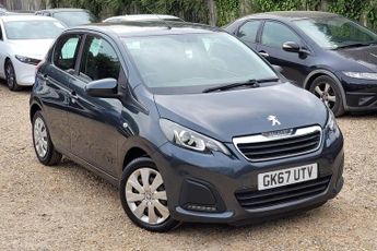 Peugeot 108 1.0 Active Euro 6 5dr