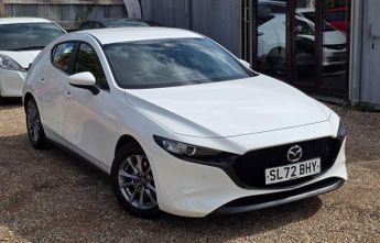 Mazda 3 2.0 e-SKYACTIV-G MHEV SE-L Lux Euro 6 (s/s) 5dr