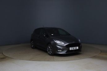 Ford Fiesta 1.0T EcoBoost ST-Line X Auto Euro 6 (s/s) 5dr