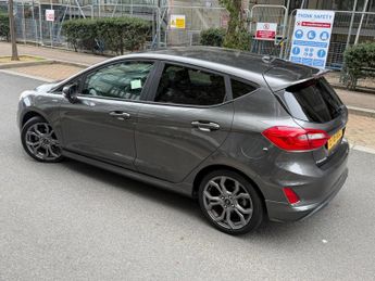 Ford Fiesta 1.0T EcoBoost ST-Line X Auto Euro 6 (s/s) 5dr