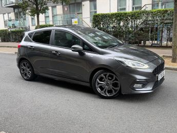Ford Fiesta 1.0T EcoBoost ST-Line X Auto Euro 6 (s/s) 5dr