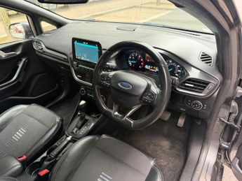 Ford Fiesta 1.0T EcoBoost ST-Line X Auto Euro 6 (s/s) 5dr