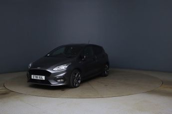 Ford Fiesta 1.0T EcoBoost ST-Line X Auto Euro 6 (s/s) 5dr