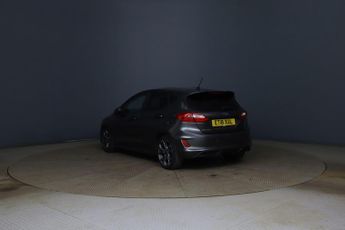 Ford Fiesta 1.0T EcoBoost ST-Line X Auto Euro 6 (s/s) 5dr