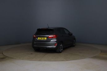 Ford Fiesta 1.0T EcoBoost ST-Line X Auto Euro 6 (s/s) 5dr