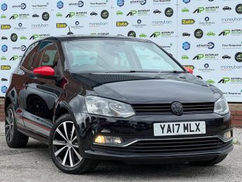 Volkswagen Polo 1.0 BlueMotion Tech beats Euro 6 (s/s) 3dr
