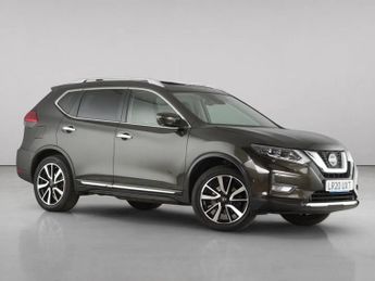 Nissan X-Trail 1.3 DIG-T Tekna SUV 5dr Petrol DCT Auto Euro 6 (s/s) (160 ps)