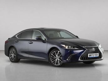 Lexus ES 2.5 300h Saloon 4dr Petrol Hybrid E-CVT Euro 6 (s/s) (218 ps)