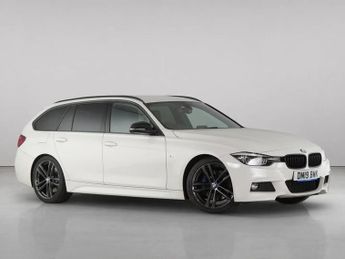 BMW 3 Series 2.0 320i M Sport Shadow Edition Touring 5dr Petrol Auto Euro 6 (