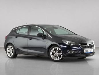 Vauxhall Astra 1.4i SRi Hatchback 5dr Petrol Manual Euro 6 (100 ps)