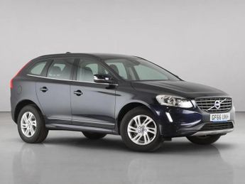 Volvo XC60 2.4 D4 SE Nav SUV 5dr Diesel Manual AWD Euro 6 (s/s) (190 ps)