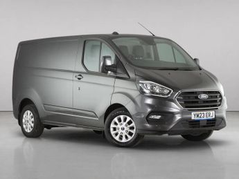 Ford Transit 2.0 280 EcoBlue Limited Panel Van 5dr Diesel Auto L1 H1 Euro 6 (