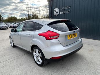 Ford Focus 1.0T EcoBoost Titanium Euro 6 (s/s) 5dr