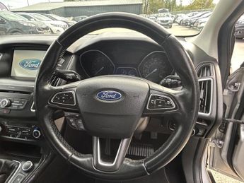 Ford Focus 1.0T EcoBoost Titanium Euro 6 (s/s) 5dr