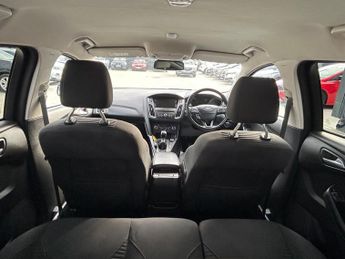 Ford Focus 1.0T EcoBoost Titanium Euro 6 (s/s) 5dr