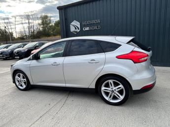 Ford Focus 1.0T EcoBoost Titanium Euro 6 (s/s) 5dr