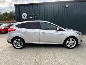 Ford Focus 1.0T EcoBoost Titanium Euro 6 (s/s) 5dr