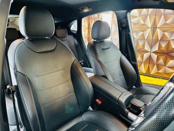 Mercedes-Benz GLA 2.0 GLA35 AMG (Premium) 8G-DCT 4MATIC Euro 6 (s/s) 5dr
