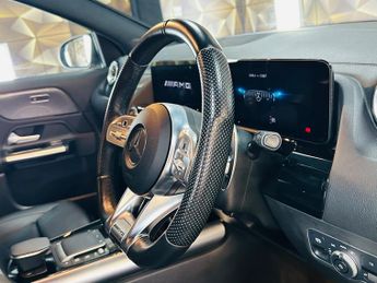 Mercedes-Benz GLA 2.0 GLA35 AMG (Premium) 8G-DCT 4MATIC Euro 6 (s/s) 5dr