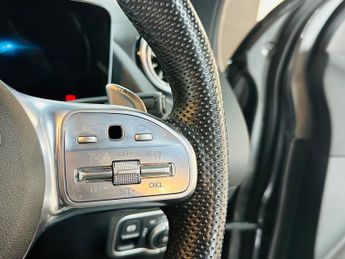 Mercedes-Benz GLA 2.0 GLA35 AMG (Premium) 8G-DCT 4MATIC Euro 6 (s/s) 5dr