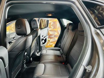 Mercedes-Benz GLA 2.0 GLA35 AMG (Premium) 8G-DCT 4MATIC Euro 6 (s/s) 5dr