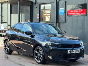 Vauxhall Corsa 1.2 Turbo GS Auto Euro 6 (s/s) 5dr