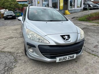Peugeot 308 SW 1.6 HDi S 5dr