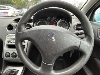 Peugeot 308 SW 1.6 HDi S 5dr