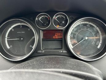 Peugeot 308 SW 1.6 HDi S 5dr