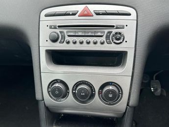 Peugeot 308 SW 1.6 HDi S 5dr