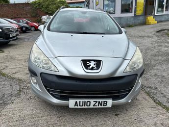 Peugeot 308 SW 1.6 HDi S 5dr