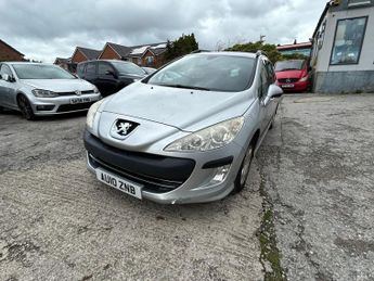 Peugeot 308 SW 1.6 HDi S 5dr