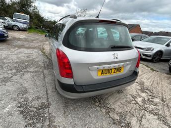 Peugeot 308 SW 1.6 HDi S 5dr