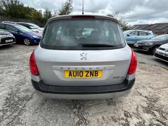 Peugeot 308 SW 1.6 HDi S 5dr