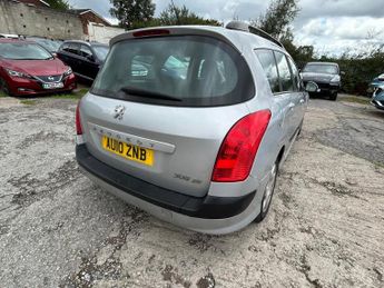 Peugeot 308 SW 1.6 HDi S 5dr