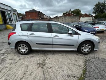 Peugeot 308 SW 1.6 HDi S 5dr