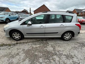Peugeot 308 SW 1.6 HDi S 5dr