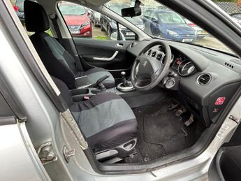 Peugeot 308 SW 1.6 HDi S 5dr