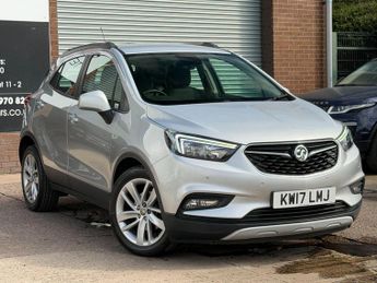 Vauxhall Mokka X 1.4i Turbo Design Nav Euro 6 (s/s) 5dr