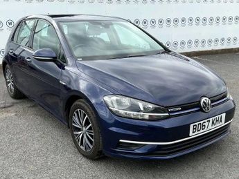 Volkswagen Golf 1.5 TSI EVO BlueMotion Tech SE Nav Hatchback 5dr Petrol DSG Euro