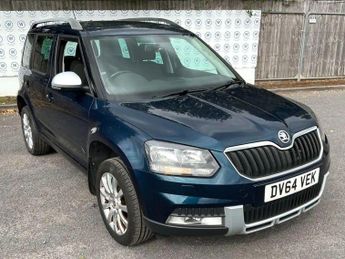 Skoda Yeti 1.2 TSI SE Outdoor DSG Euro 5 5dr
