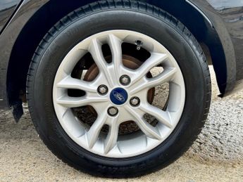 Ford Fiesta 1.0T EcoBoost Zetec Euro 6 (s/s) 5dr