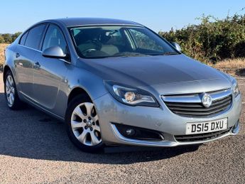Vauxhall Insignia 2.0 CDTi SRi Nav Auto Euro 5 5dr