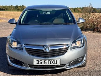 Vauxhall Insignia 2.0 CDTi SRi Nav Auto Euro 5 5dr