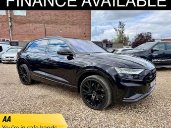 Audi Q8 3.0 TDI V6 50 S line Tiptronic quattro Euro 6 (s/s) 5dr
