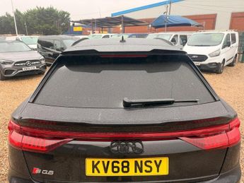 Audi Q8 3.0 TDI V6 50 S line Tiptronic quattro Euro 6 (s/s) 5dr
