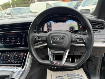 Audi Q8 3.0 TDI V6 50 S line Tiptronic quattro Euro 6 (s/s) 5dr